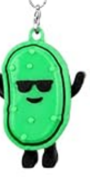 PERSONALITY PICKLES FIDGET CLICKER