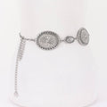 Vintage Metal Chain Belt