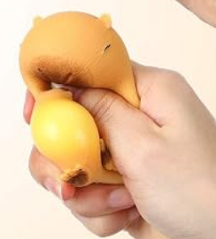 CLEO CAPYBARA SQUISHY