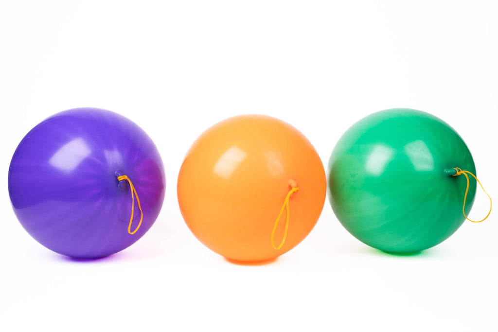 Neato! Punch Balloons- Retro Classic, vintage toys