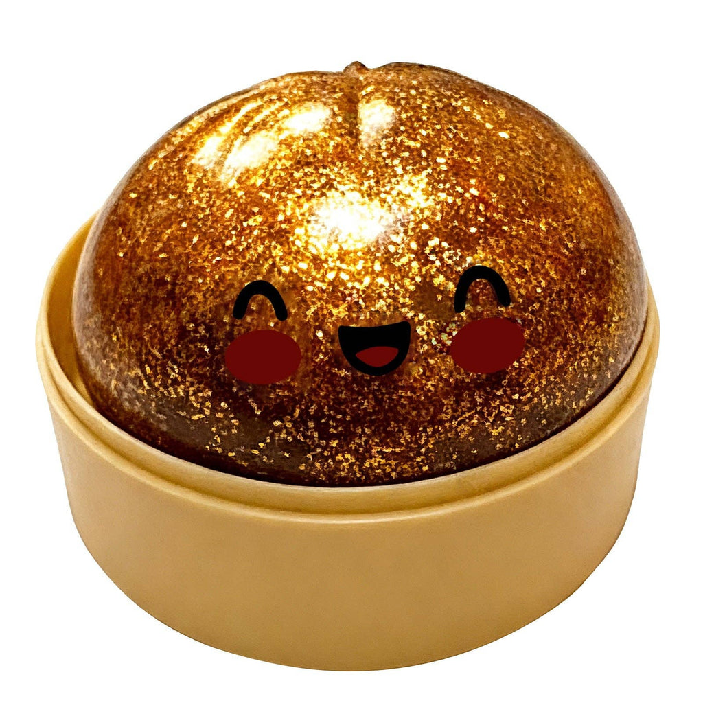 Colorful Dumpling TPR Squeeze Toy