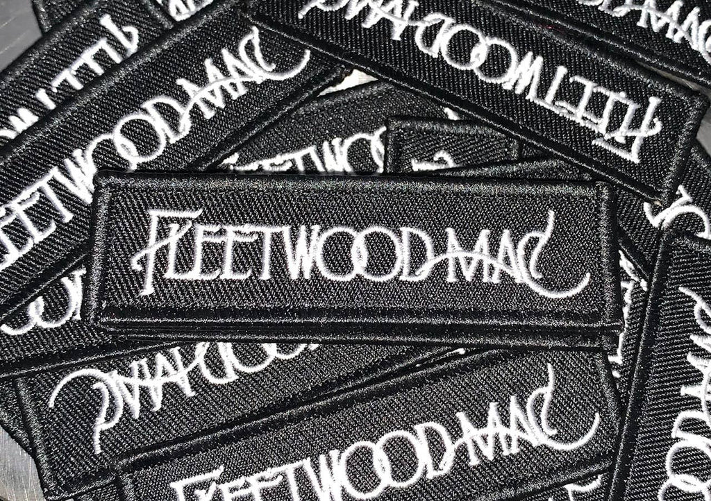 Fleetwood Mac Patch