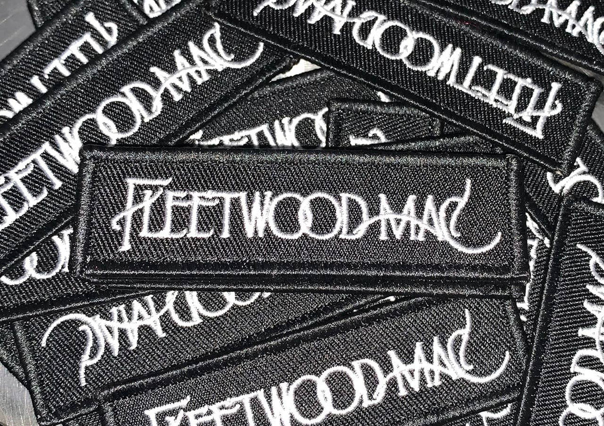 Fleetwood Mac Patch