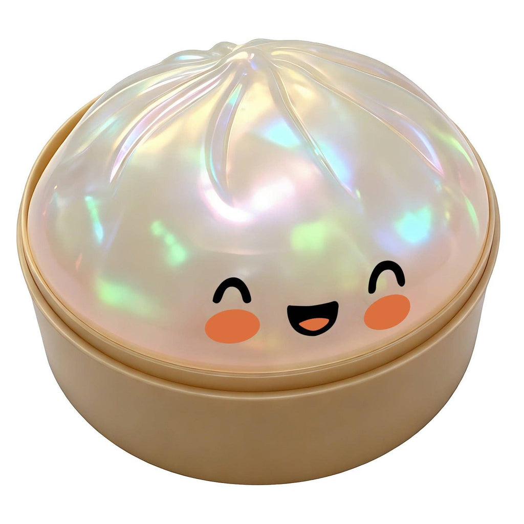 Colorful Dumpling TPR Squeeze Toy