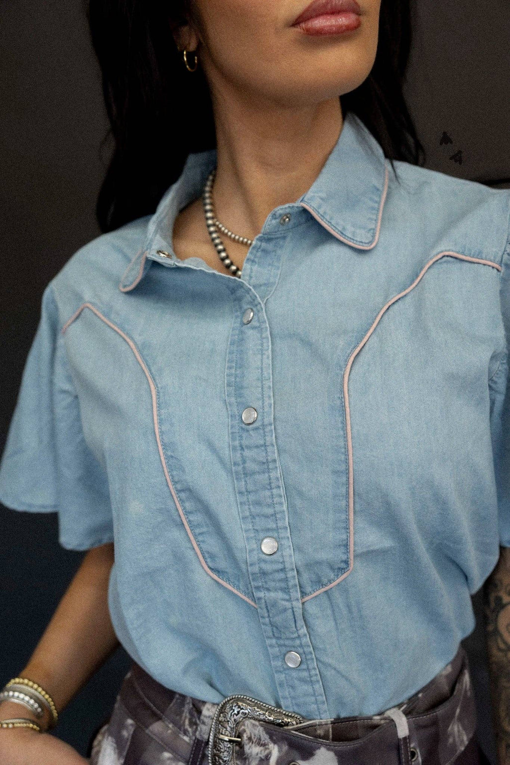 BLUSHIN DENIM