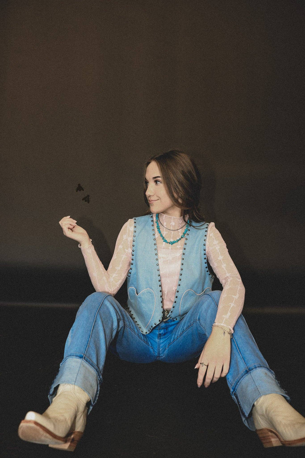 4 THE LOVE OF DENIM