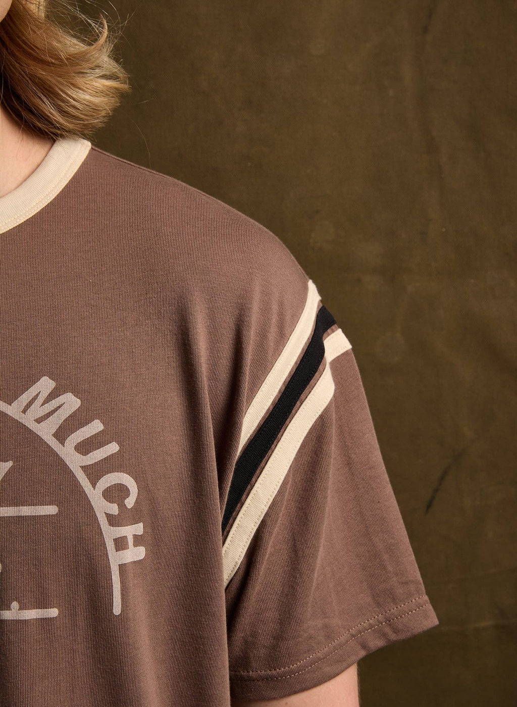 Too Much on My Plate Tee