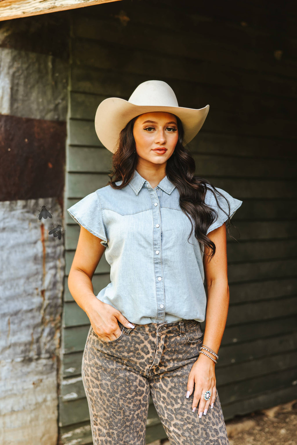 DAINTY DENIM *LIGHT