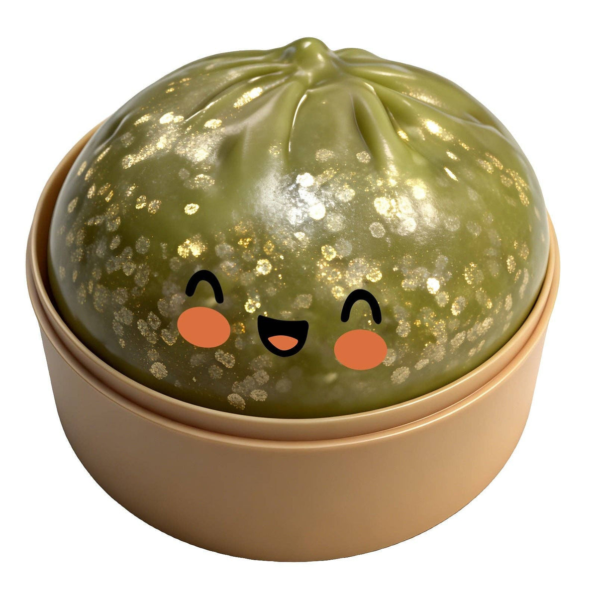 Colorful Dumpling TPR Squeeze Toy