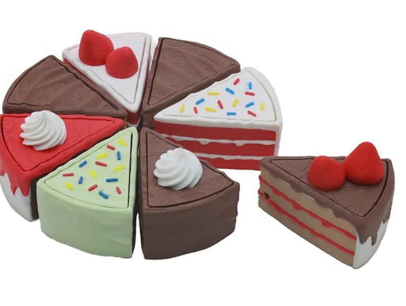 DESSERT FIDGET CLICKER CHARM