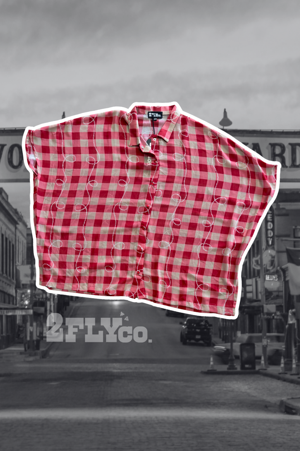 SQUARE DANCE *GINGYROPE