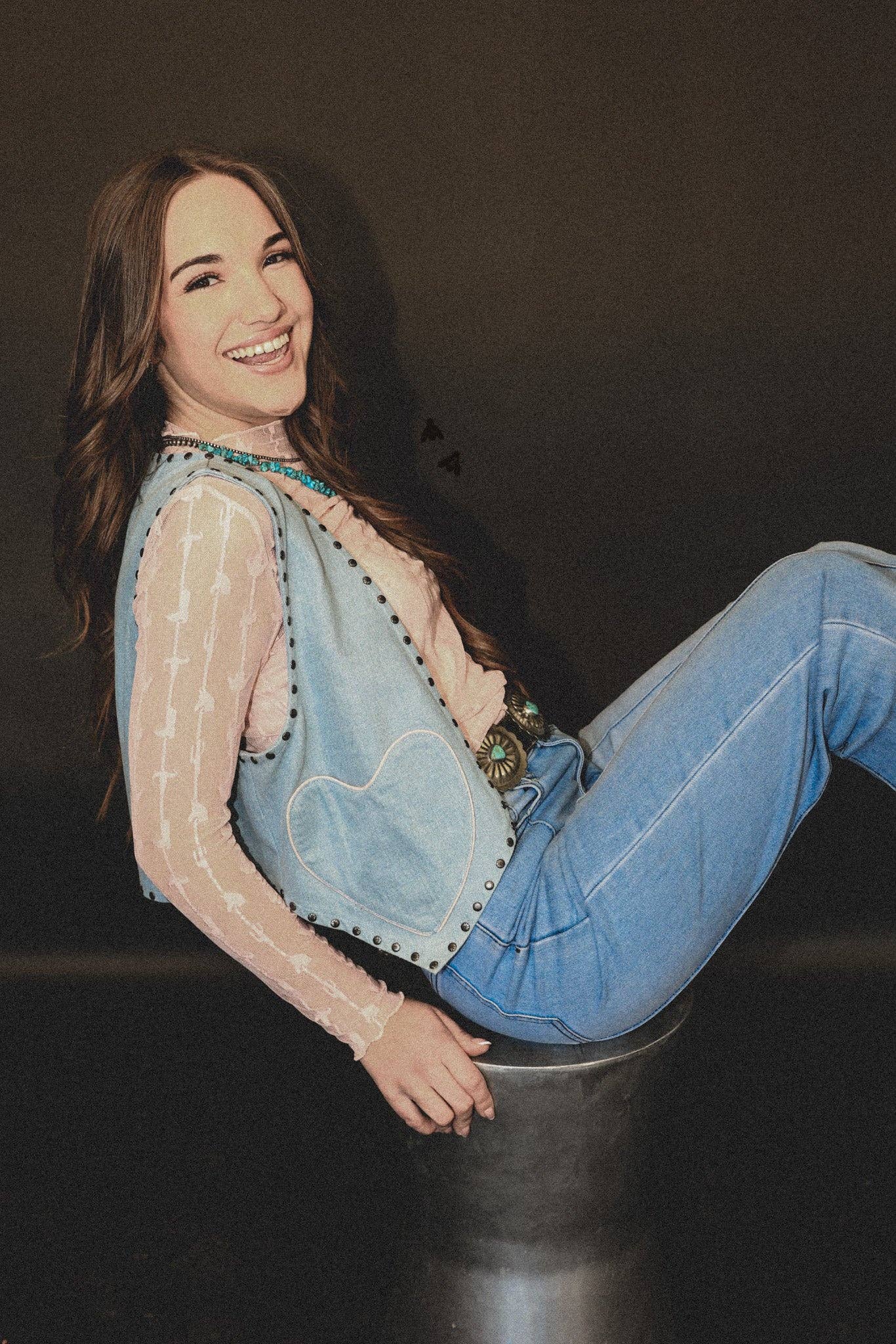 4 THE LOVE OF DENIM