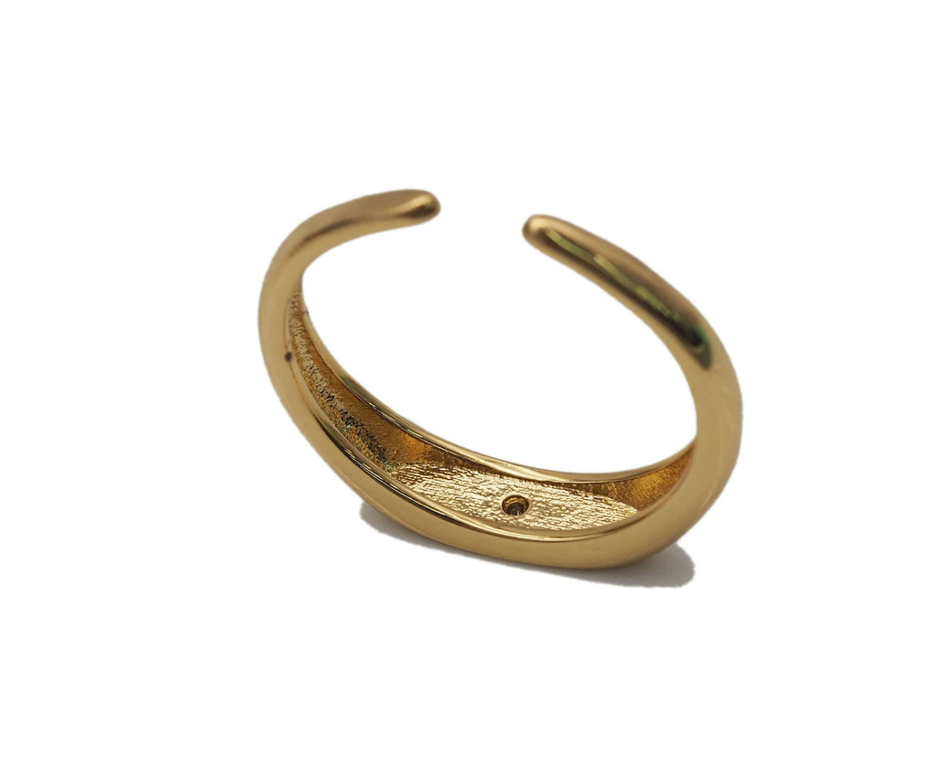 Enamel Star Band Stackable Ring