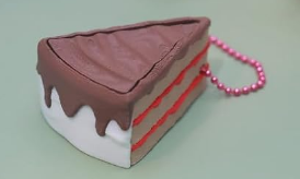 DESSERT FIDGET CLICKER CHARM