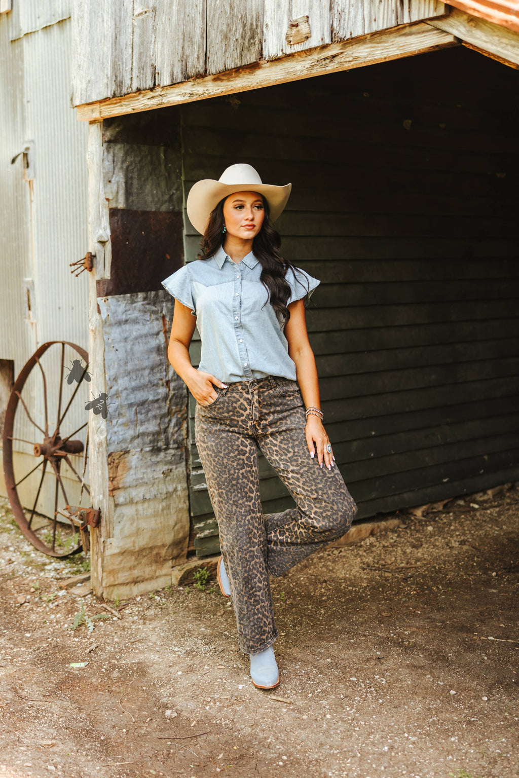 DAINTY DENIM *LIGHT