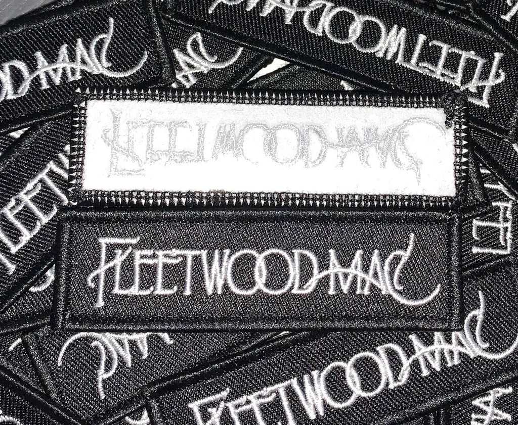 Fleetwood Mac Patch