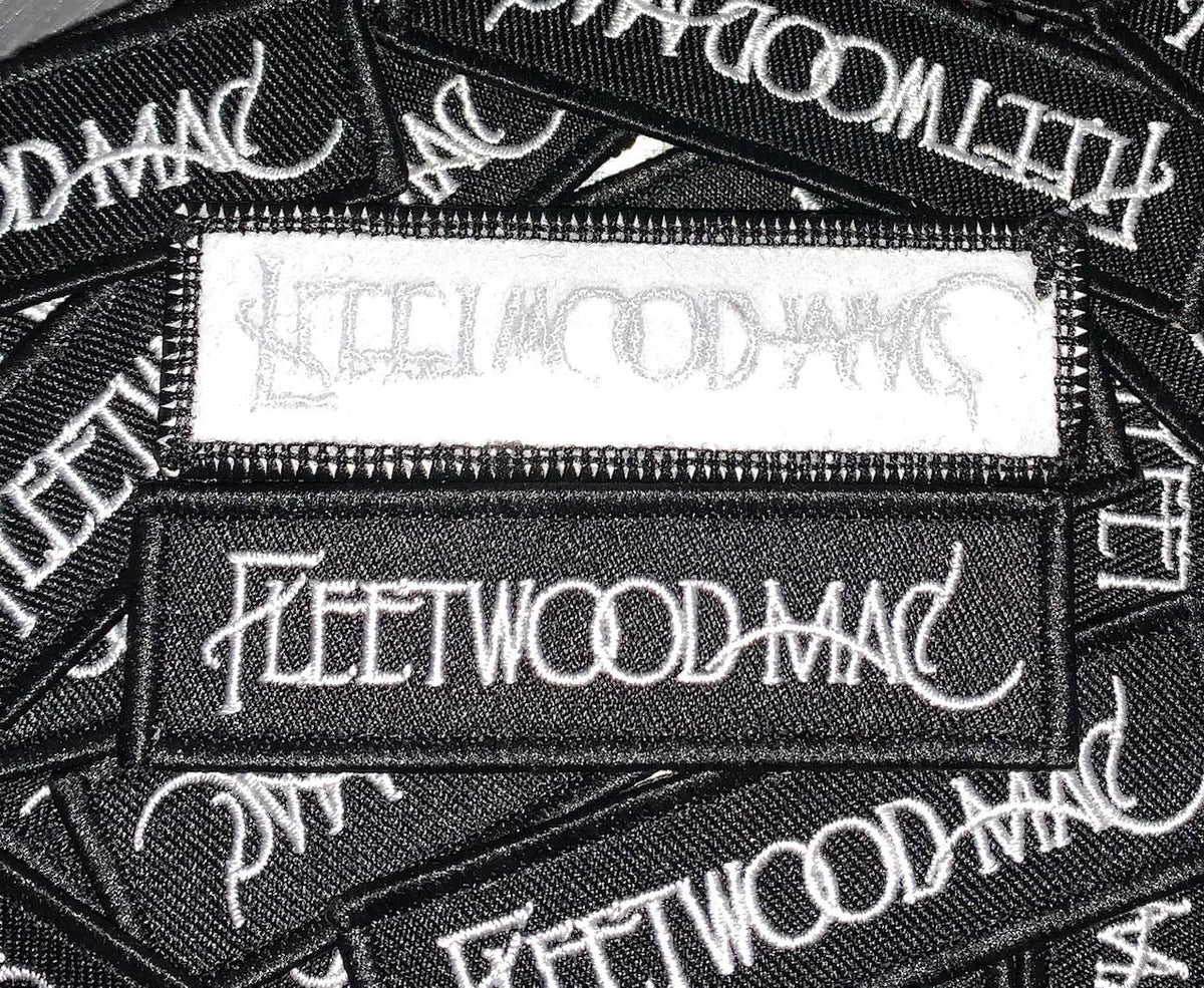 Fleetwood Mac Patch