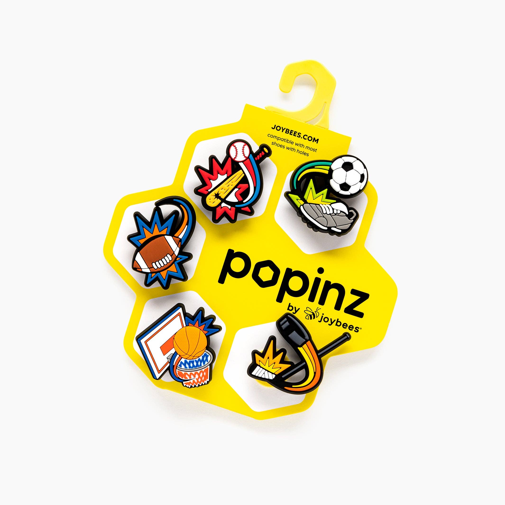 Sports Popinz 5 Pack