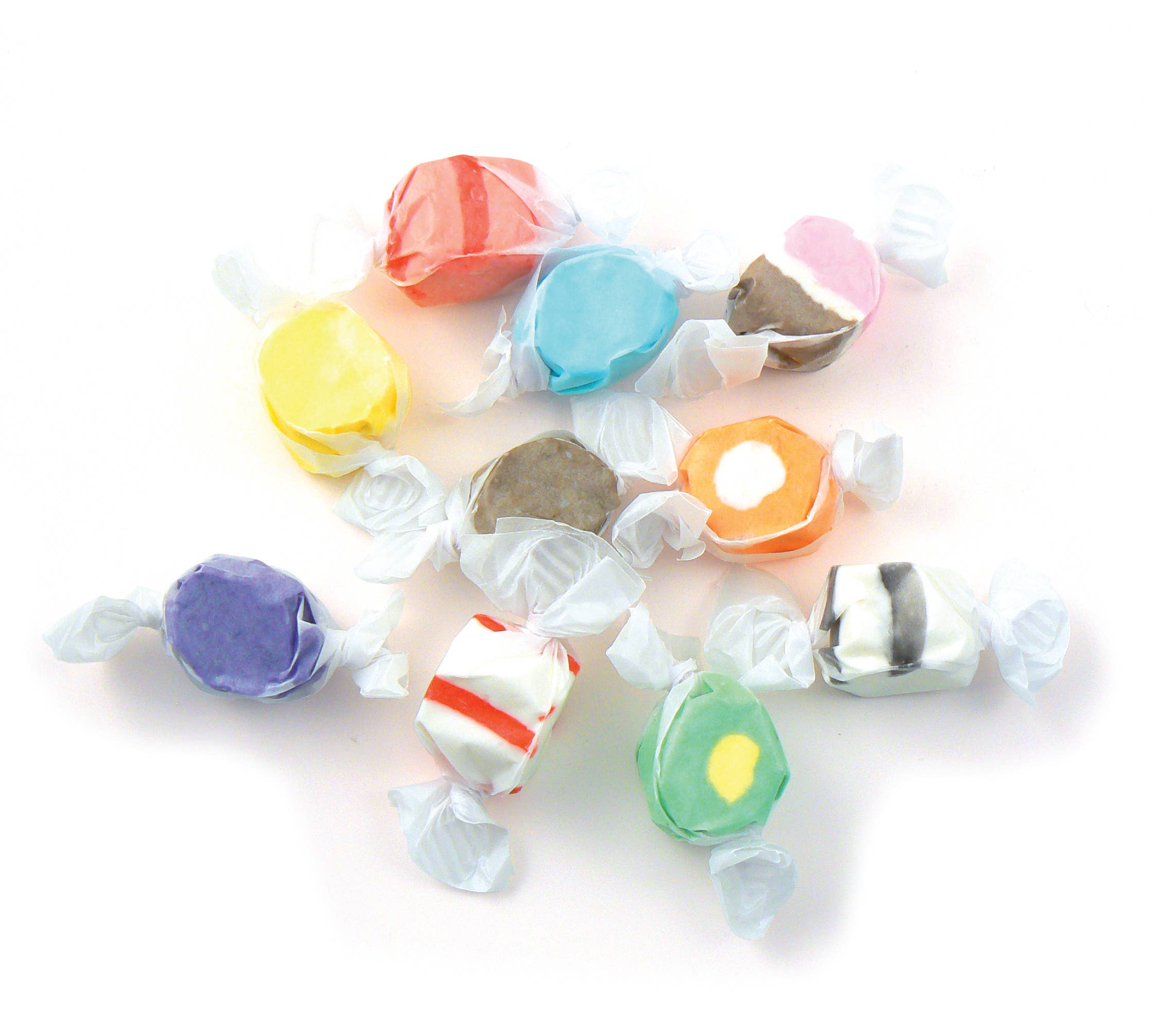 Old Fashioned Taffy - Assorted - 3 LB. Bag