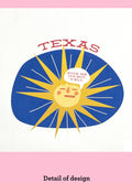Texas - Fuck Me, It's Hot Y'all Dishtowel