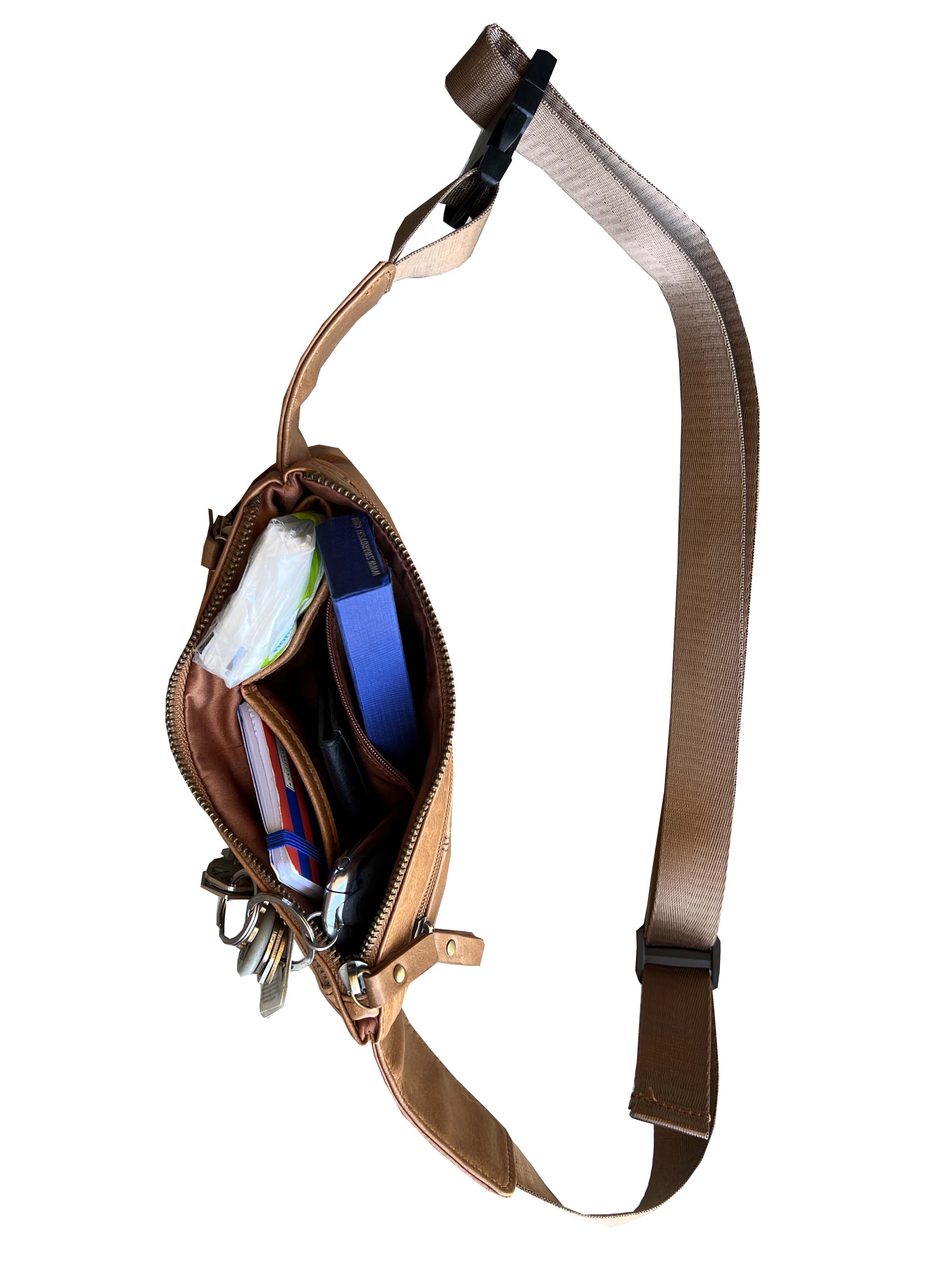 3070 Fanny pack waist bag sling bag LBN special price
