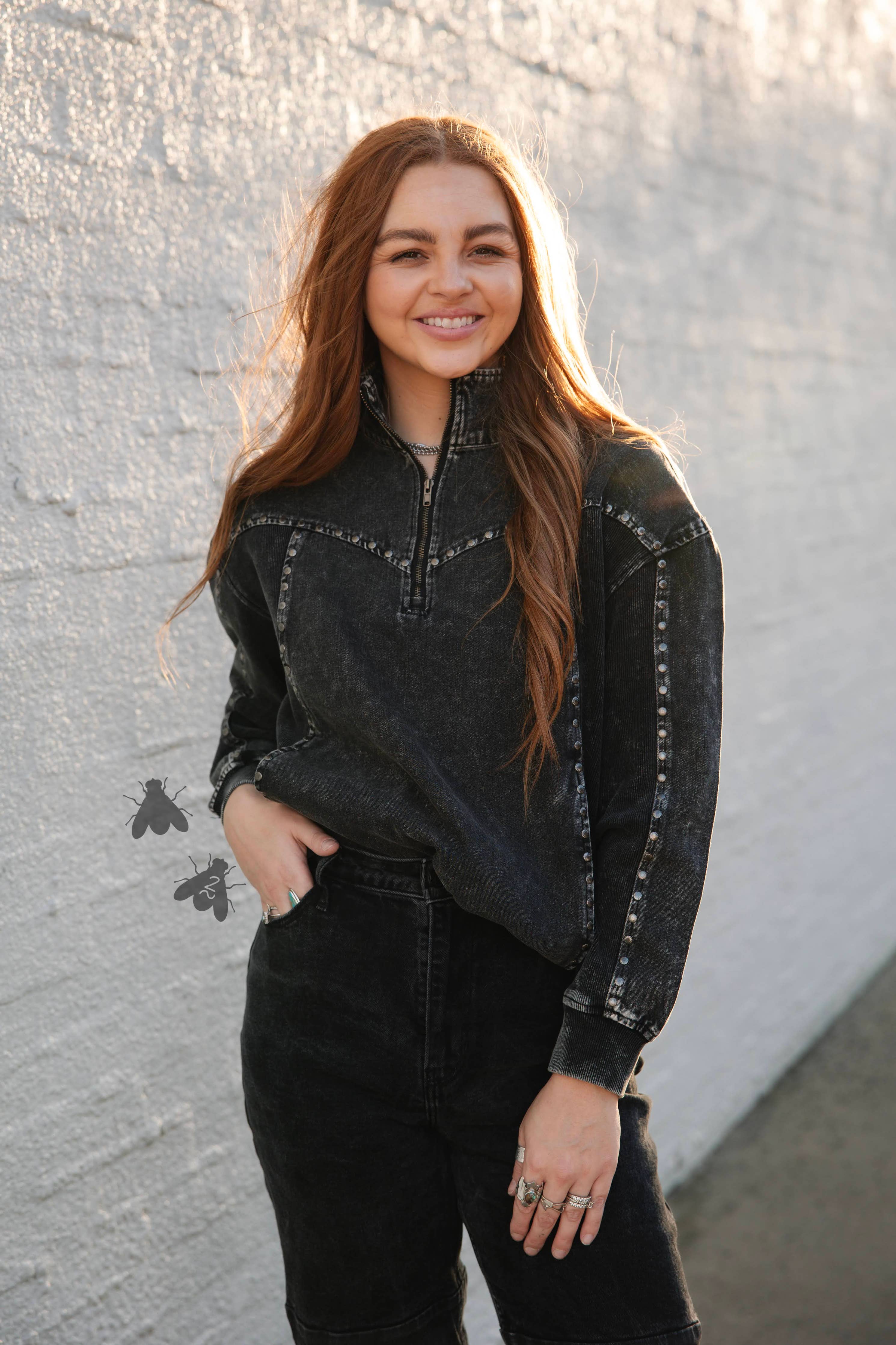 SILVER CREEK ZIP *MIDNIGHT