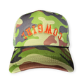 Cowgirl Upside Down Trucker Hat