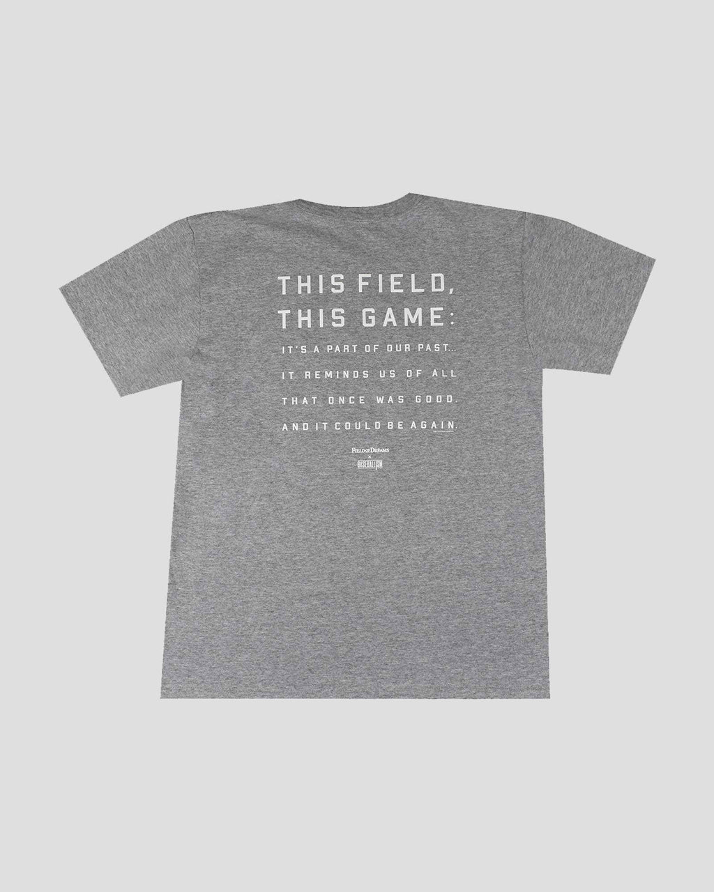 Field of Dreams - This Field - Youth