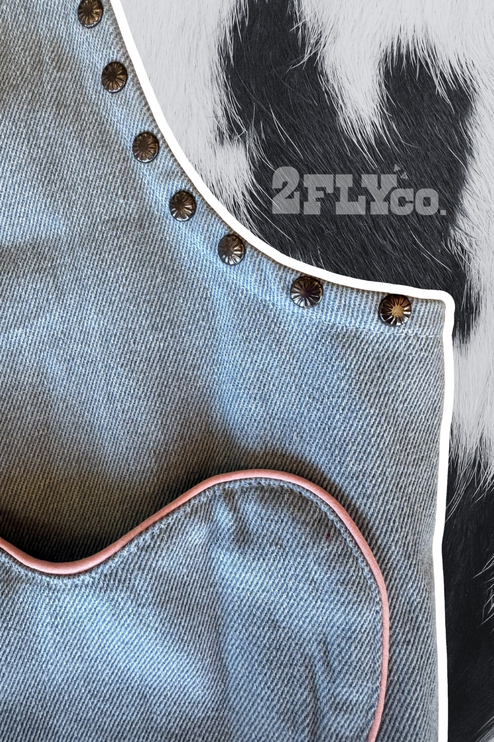 4 THE LOVE OF DENIM