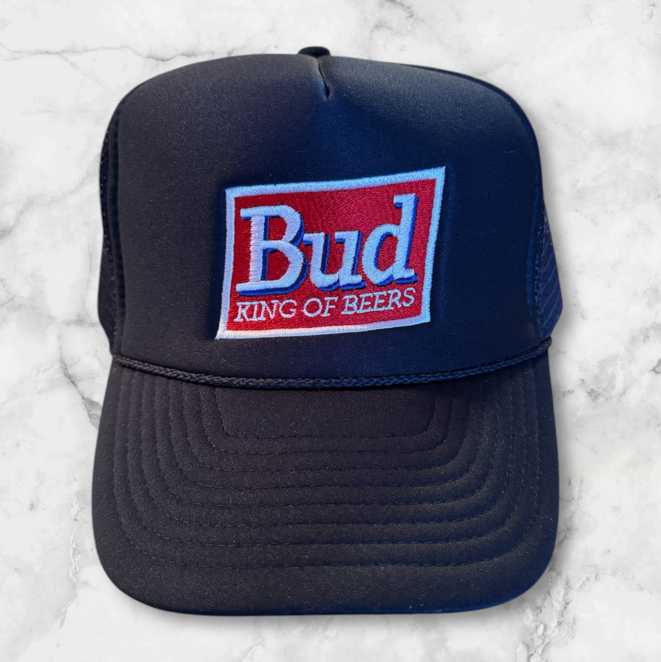 King Of Beer Trucker Hat 