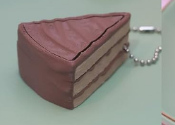DESSERT FIDGET CLICKER CHARM