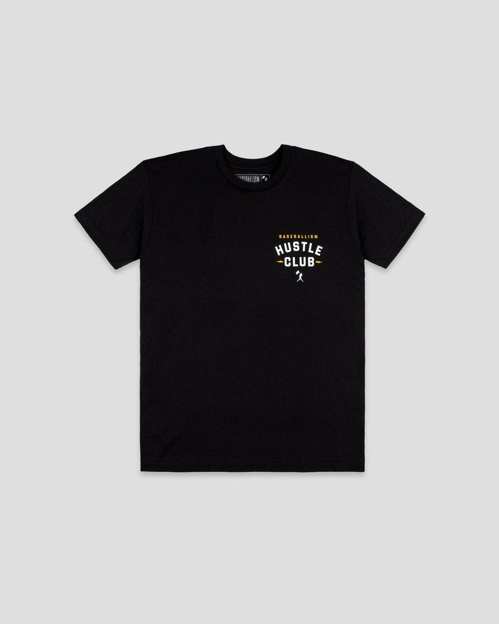 Hustle Club T-Shirt (Black) - Youth