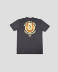 Homers and Horseshoes T-Shirt (Charcoal) - Youth
