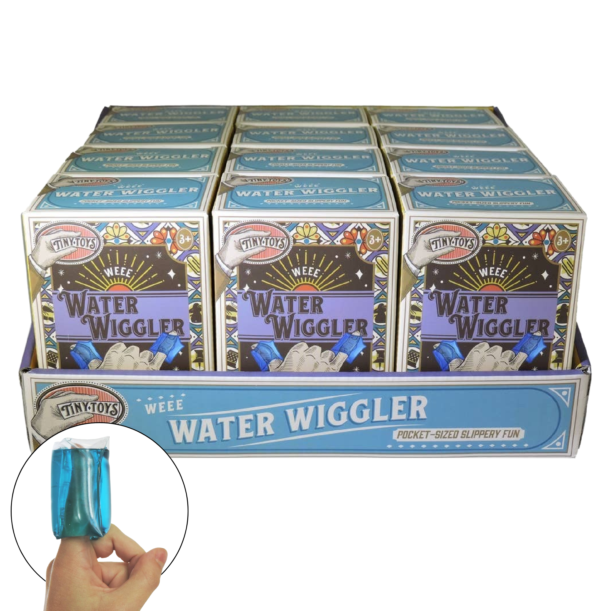 Tiny Toys - Wee Water Wiggler