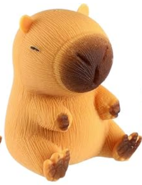 CLEO CAPYBARA SQUISHY