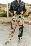 Rodeo Texas Printed Pants