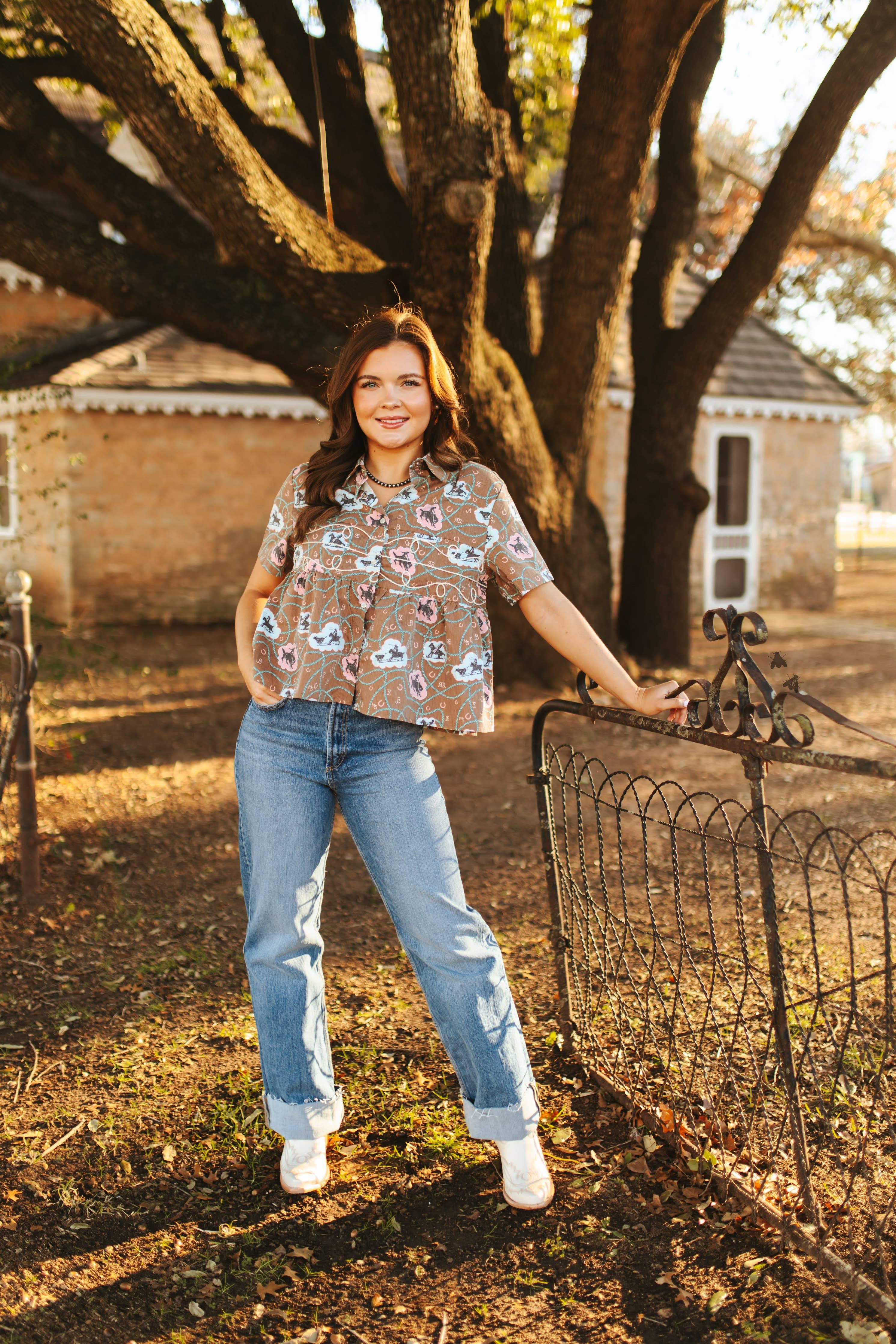 LOOPTY LOU *BUBBLE BRONC