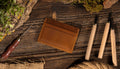 Leather Card Holder Wallet, Handmade Wallet for Men
