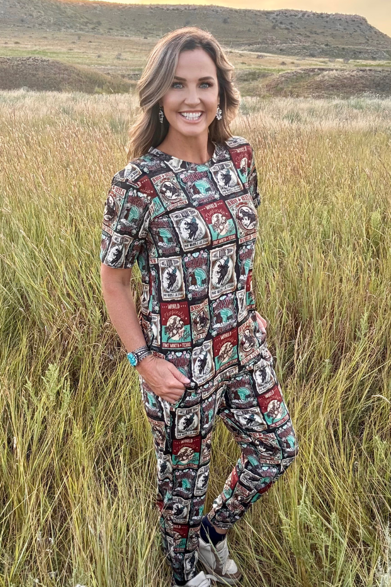 Vintage Rodeo Joggers