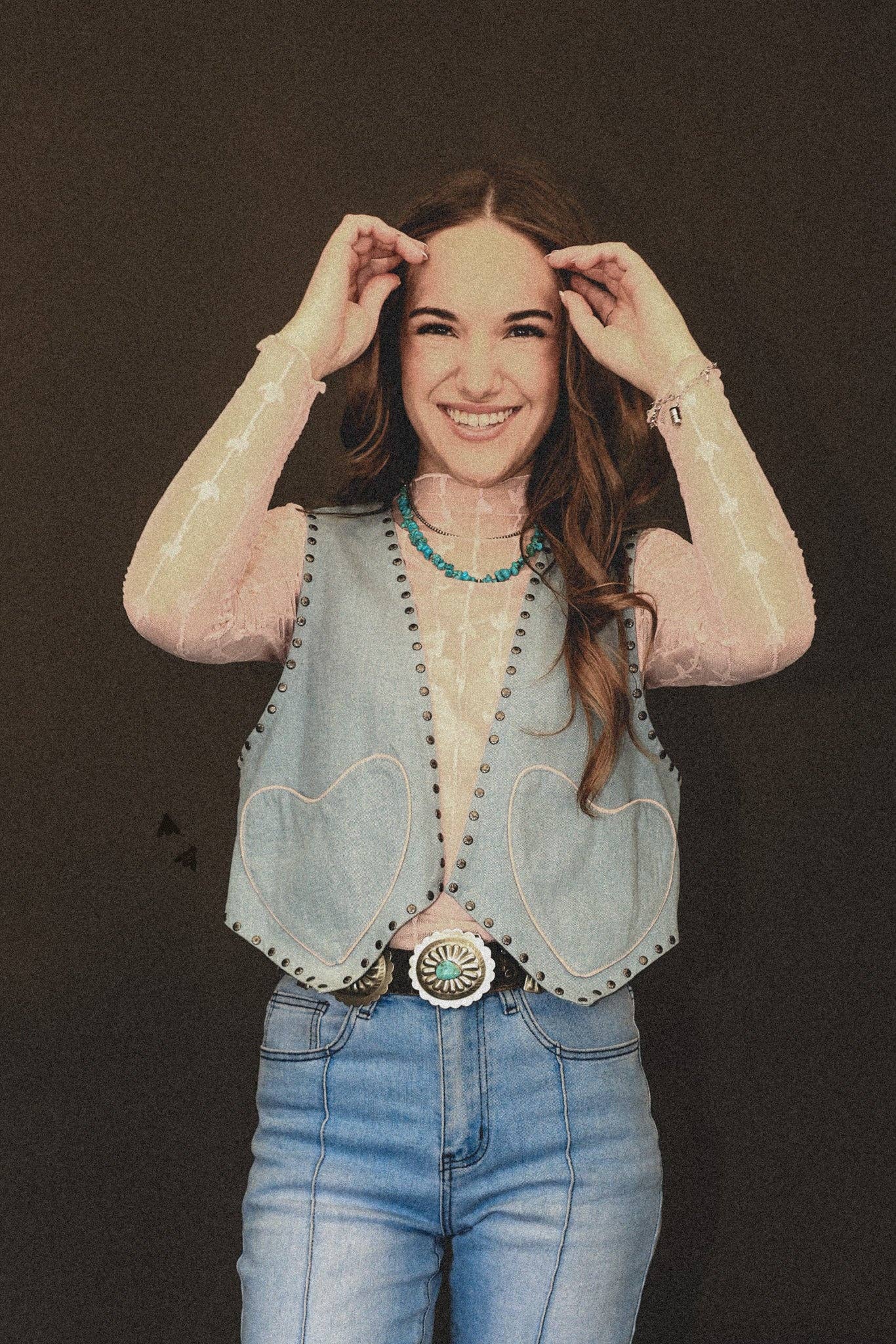 4 THE LOVE OF DENIM