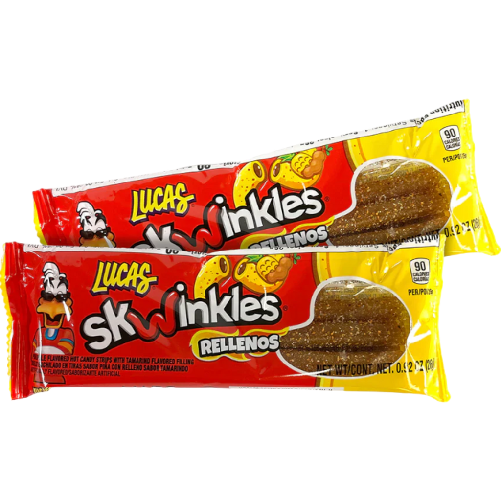 Lucas Skwinkles Rellenos
