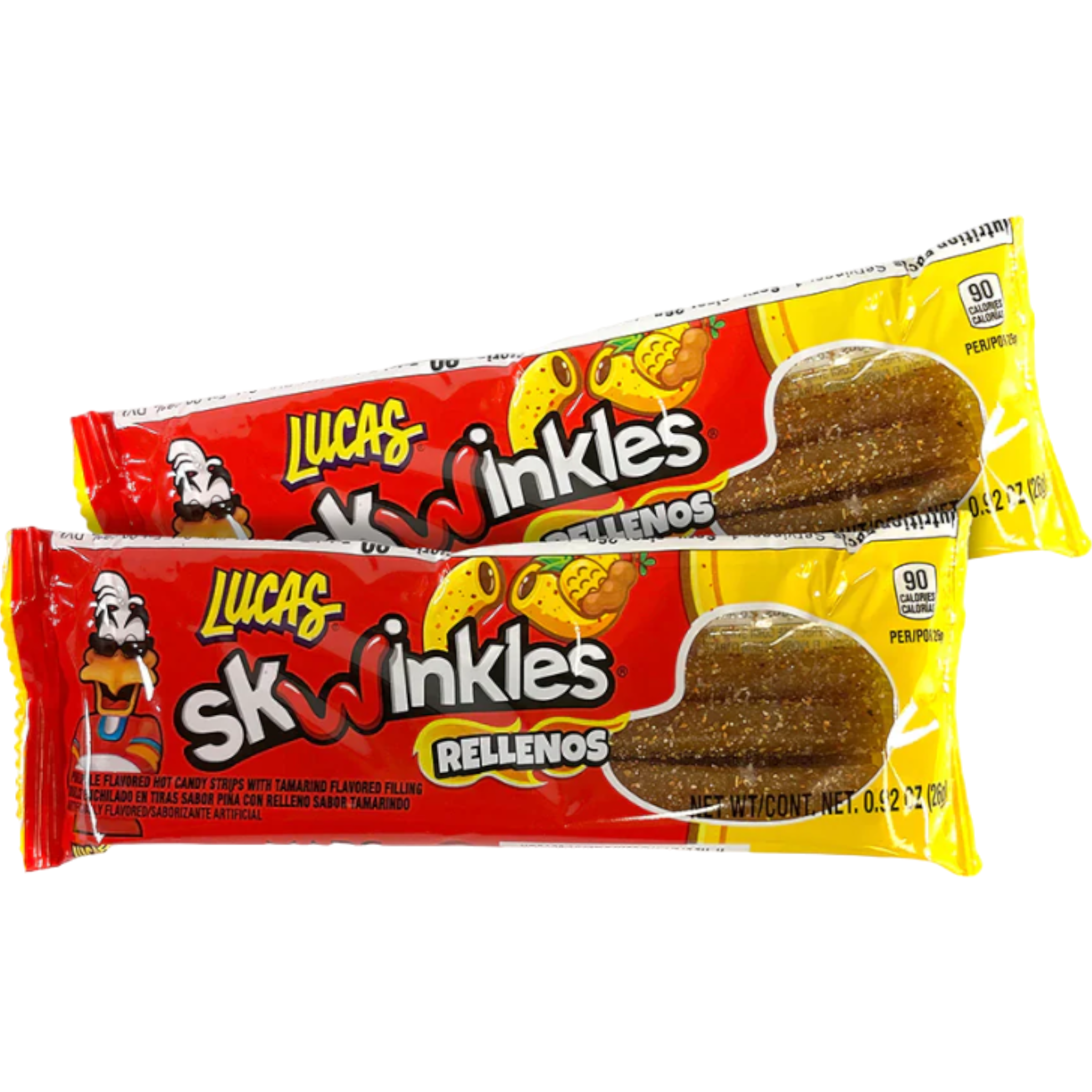 Lucas Skwinkles Rellenos