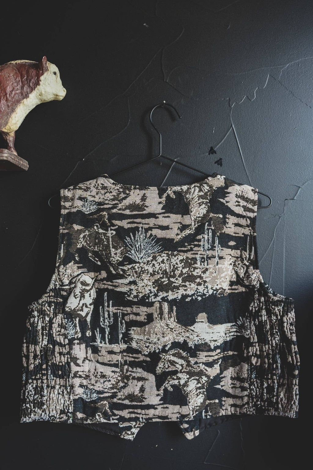 BURNIN' DAYLIGHT vest