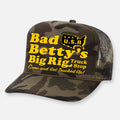 BAD BETTY'S TRUCK STOP HATS