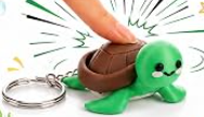 TURTLE FIDGET CLICKER