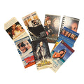 VHS Movie Box Journals - Kick-Ass Women & Girl Power