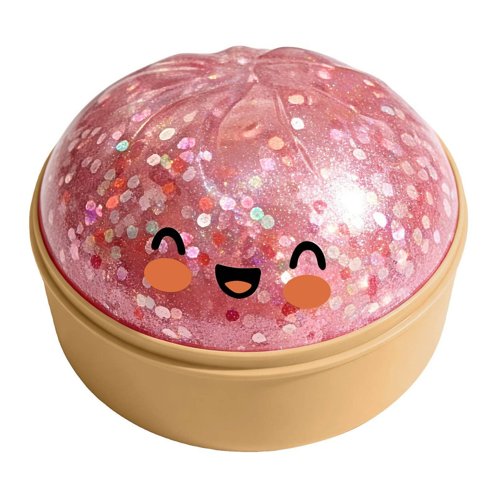 Colorful Dumpling TPR Squeeze Toy