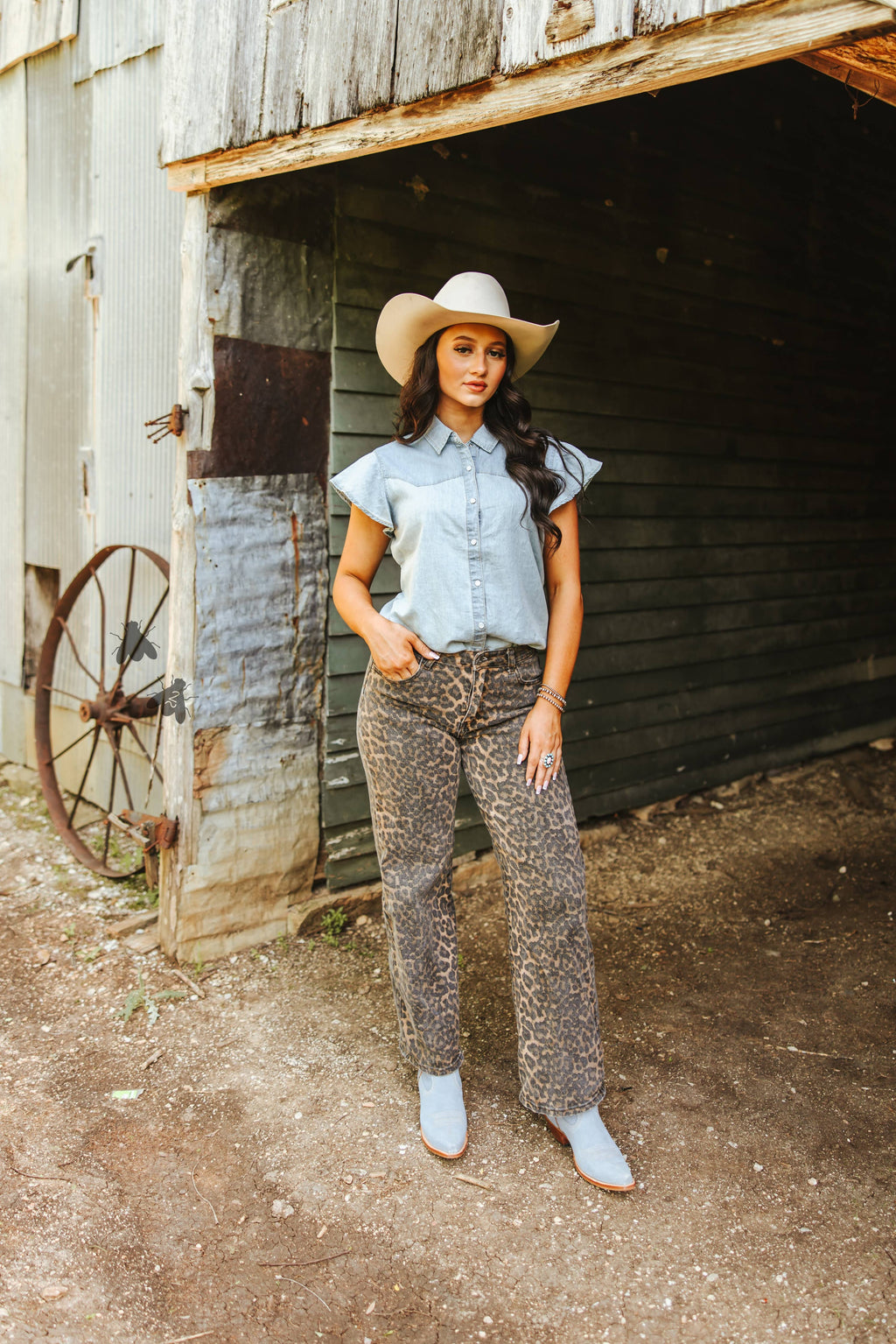 DAINTY DENIM *LIGHT