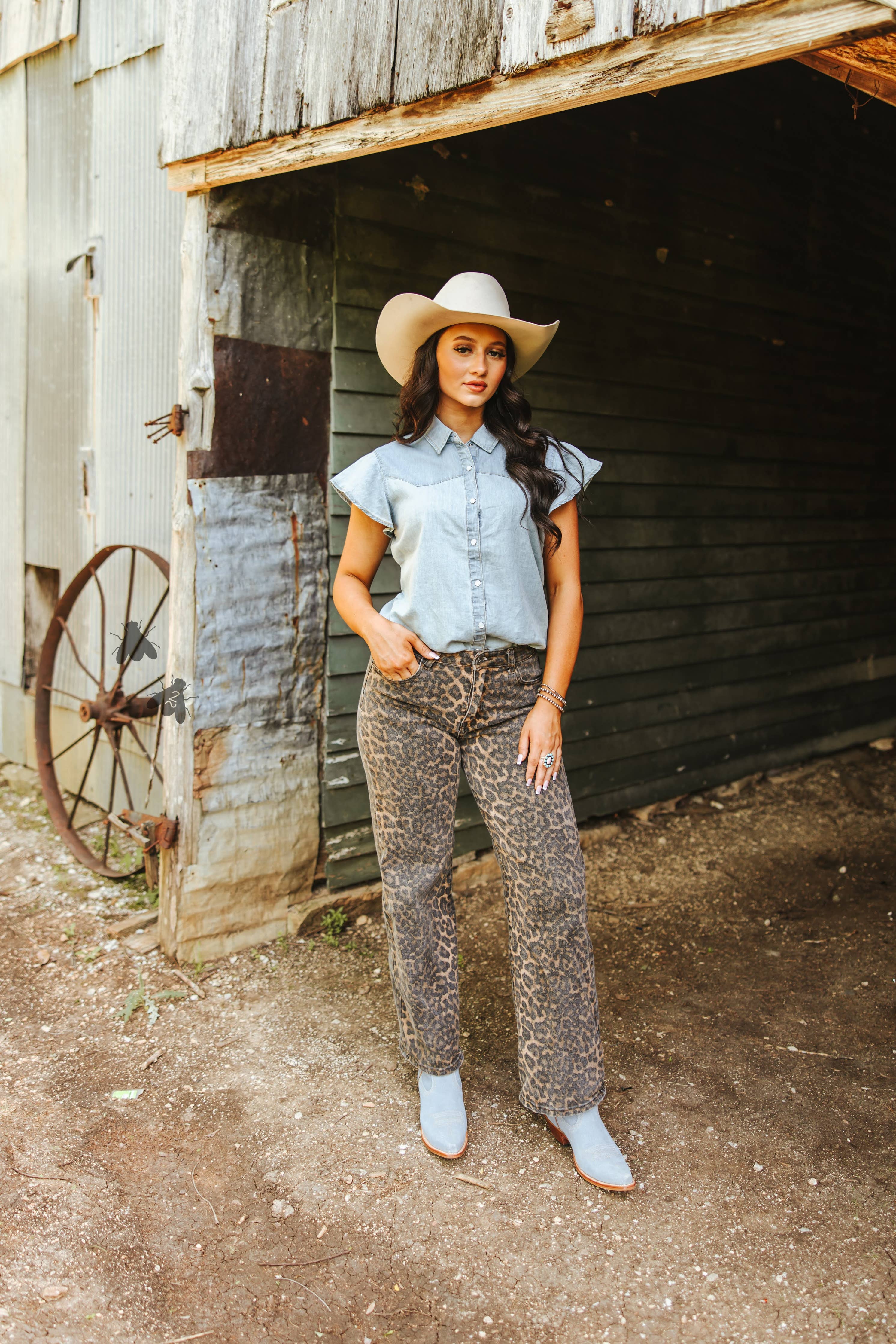DAINTY DENIM *LIGHT
