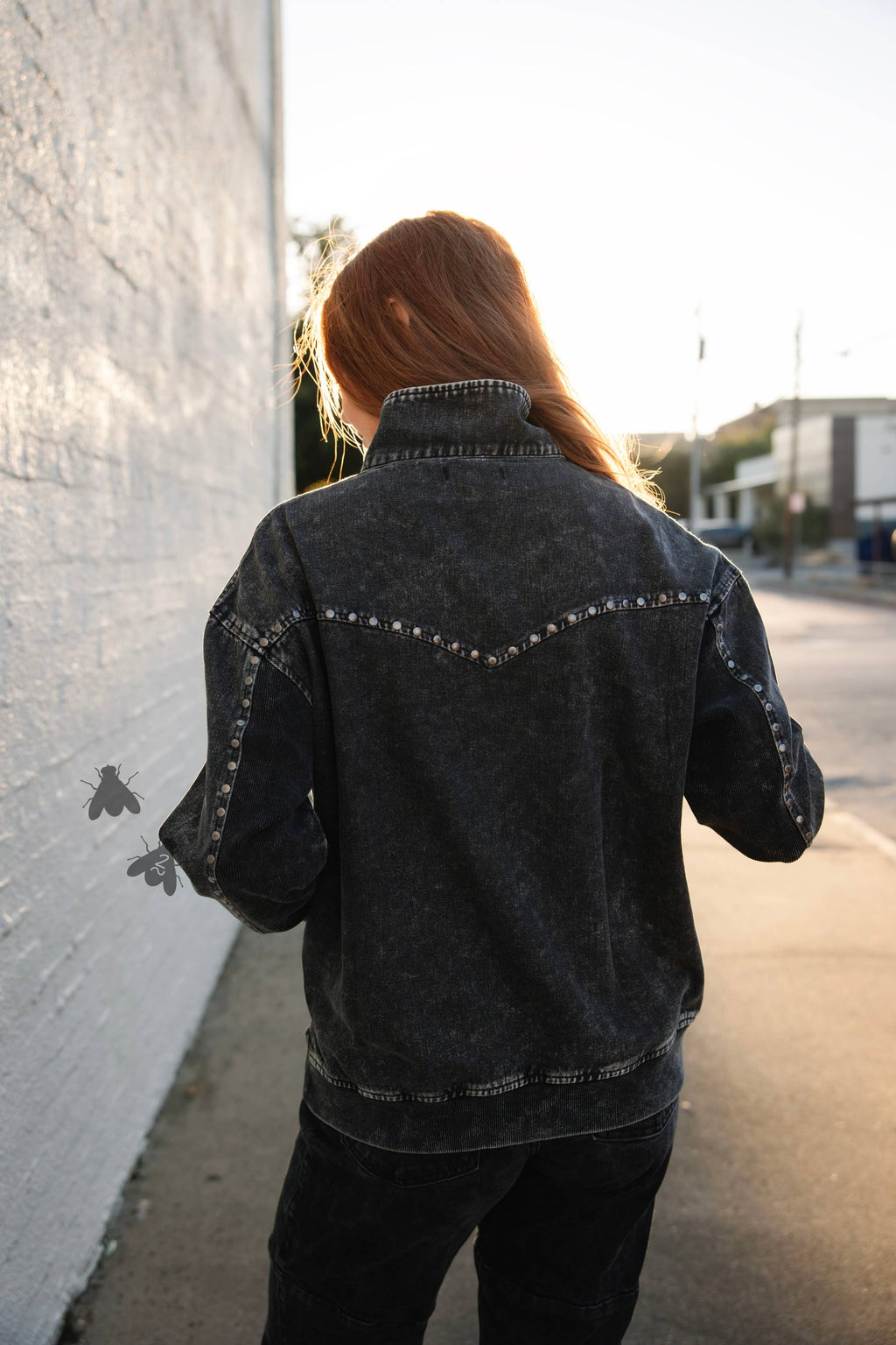 SILVER CREEK ZIP *MIDNIGHT